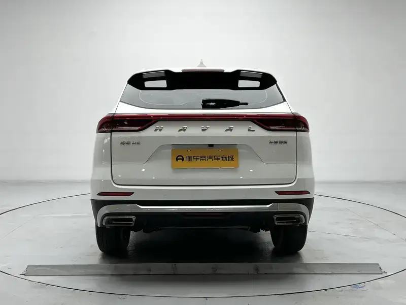 2021 Haval H6 с пробегом 64 500 км