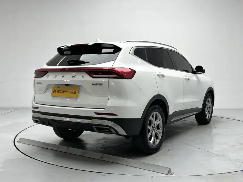 2021 Haval H6 с пробегом 64 500 км