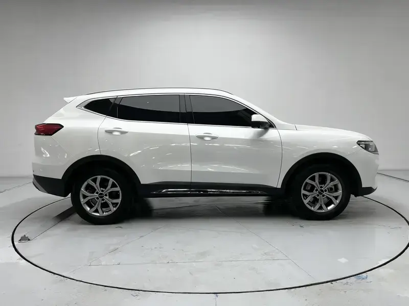 2021 Haval H6 с пробегом 64 500 км