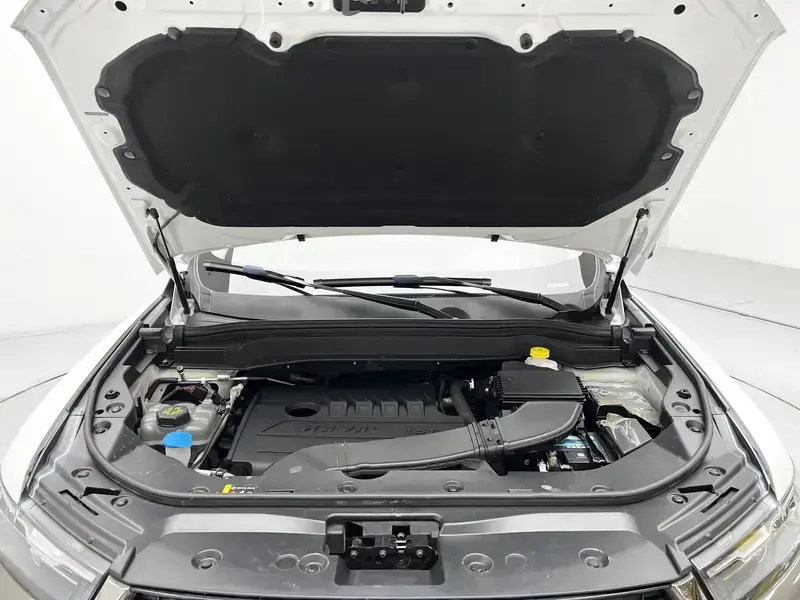 2021 Haval H6 с пробегом 64 500 км