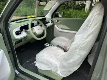 2025 Geely Panda с пробегом 15 000 км