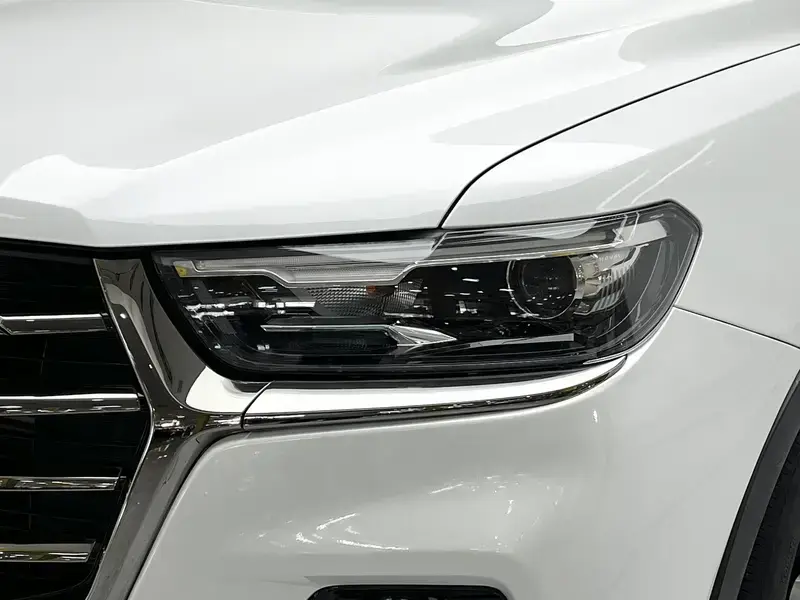 2021 Haval H6 с пробегом 64 500 км
