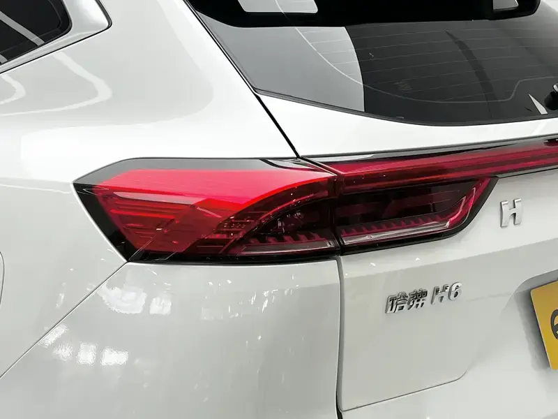 2021 Haval H6 с пробегом 64 500 км