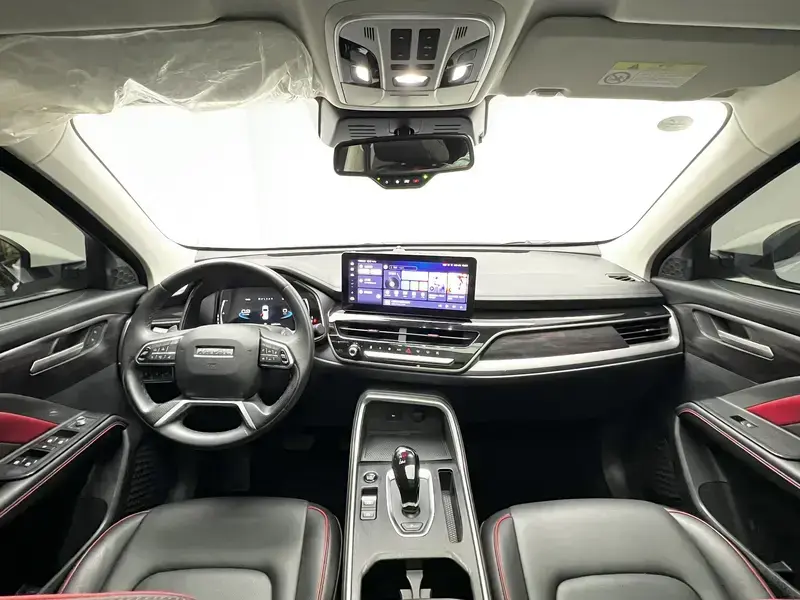 2021 Haval H6 с пробегом 64 500 км