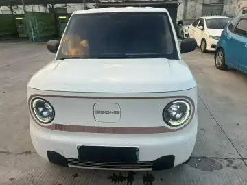 2023 Geely Panda с пробегом 5 000 км