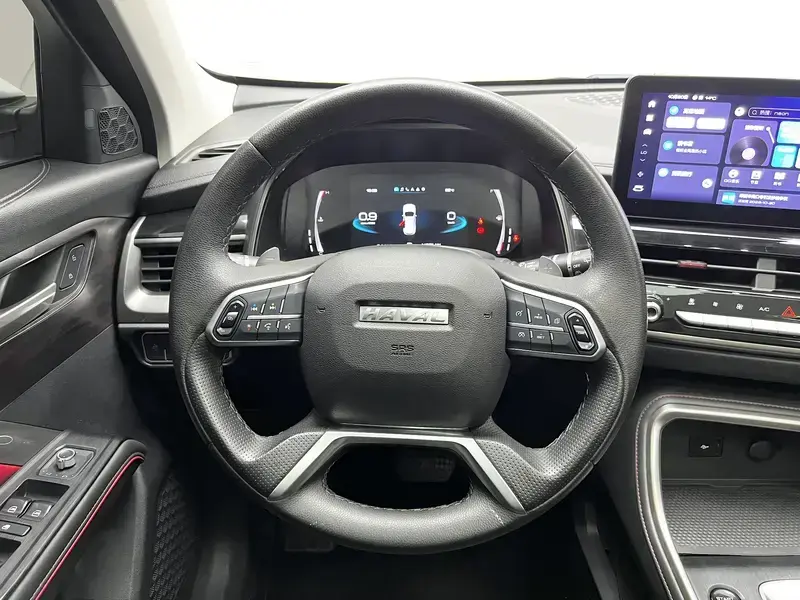 2021 Haval H6 с пробегом 64 500 км
