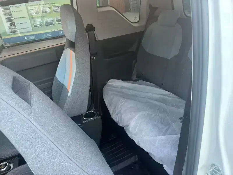 2023 Geely Panda с пробегом 5 000 км