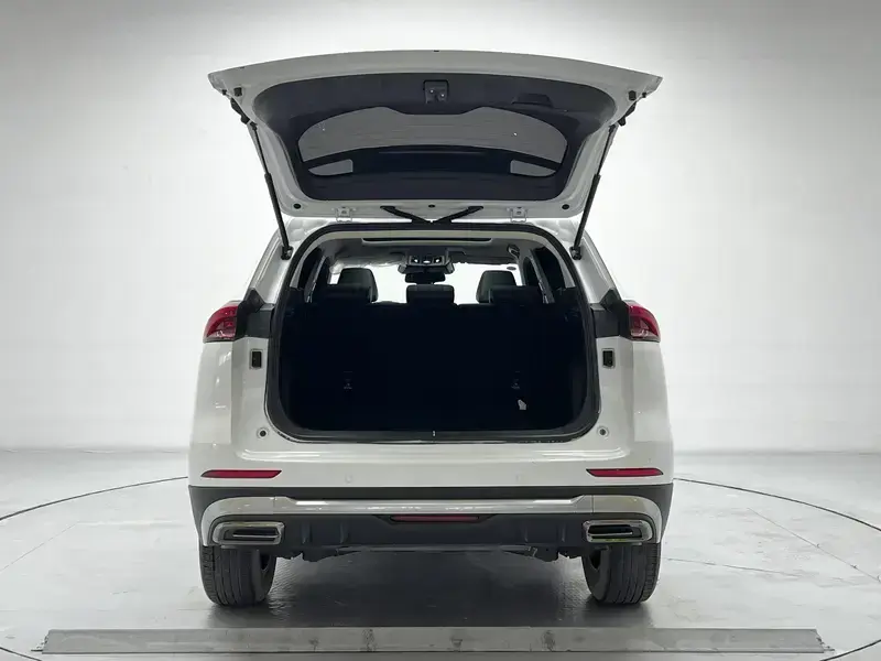 2021 Haval H6 с пробегом 64 500 км