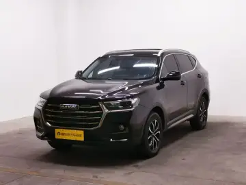 2021 Haval H6 с пробегом 82 700 км