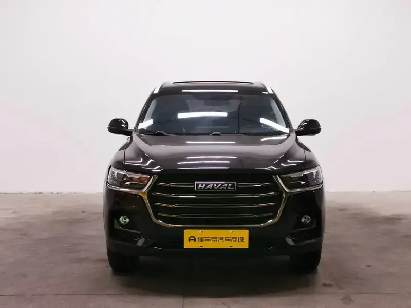 2021 Haval H6 с пробегом 82 700 км