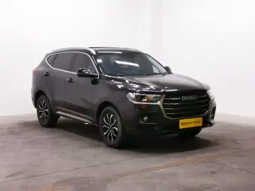 2021 Haval H6 с пробегом 82 700 км