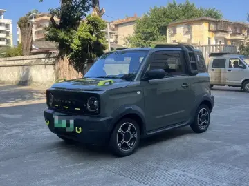 2025 Geely Panda с пробегом 13 000 км