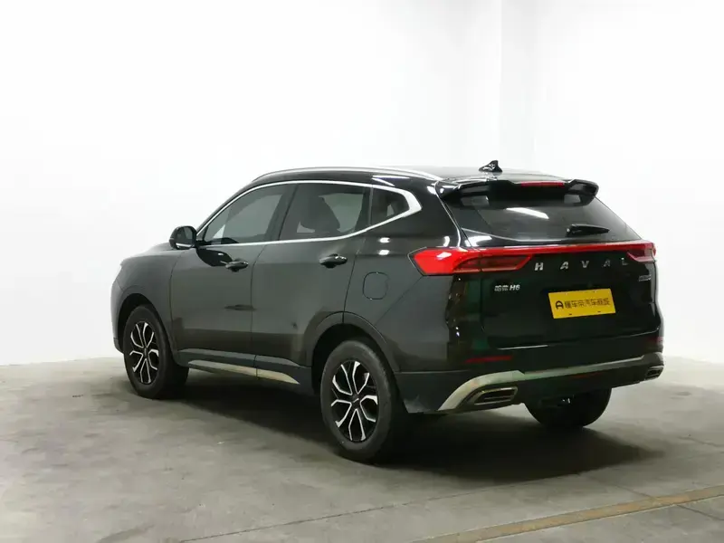 2021 Haval H6 с пробегом 82 700 км