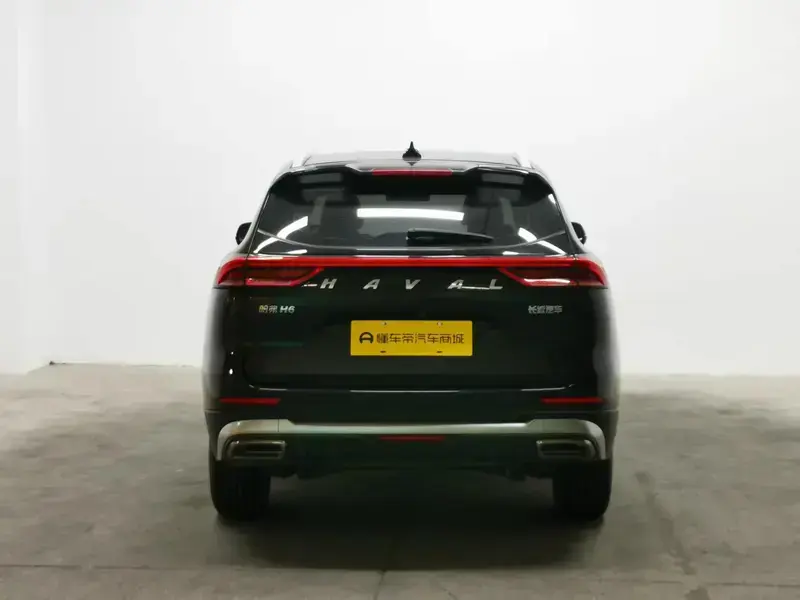 2021 Haval H6 с пробегом 82 700 км