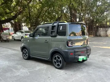 2025 Geely Panda с пробегом 13 000 км