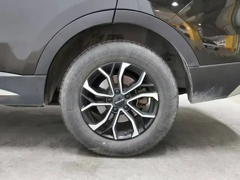 2021 Haval H6 с пробегом 82 700 км