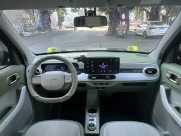 2025 Geely Panda с пробегом 13 000 км