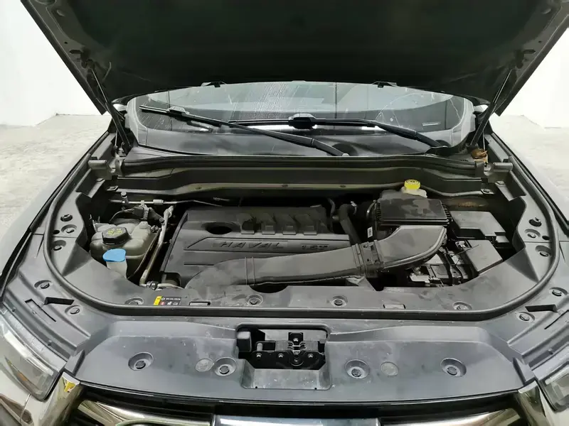 2021 Haval H6 с пробегом 82 700 км