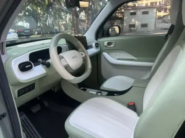 2025 Geely Panda с пробегом 13 000 км