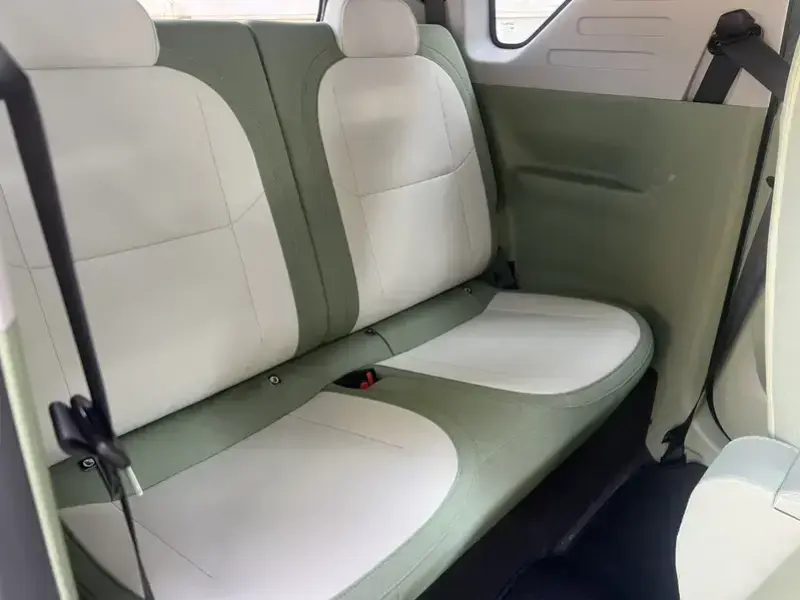 2025 Geely Panda с пробегом 13 000 км