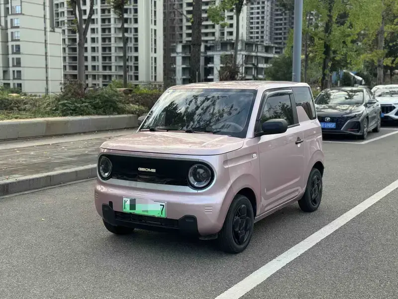 2024 Geely Panda с пробегом 14 000 км