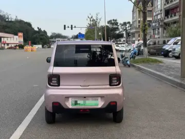 2024 Geely Panda с пробегом 14 000 км