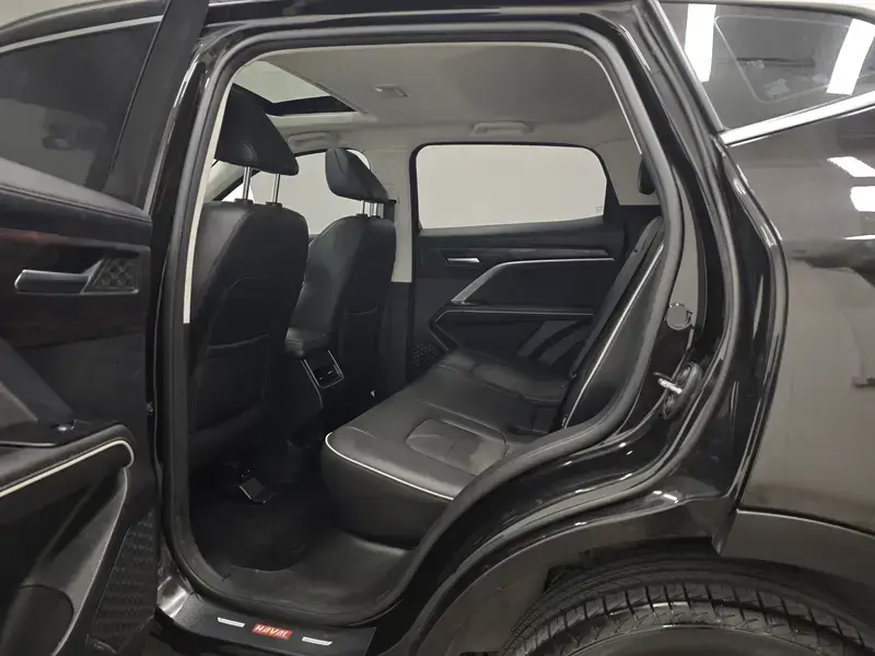 2021 Haval H6 с пробегом 82 700 км