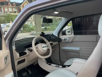 2024 Geely Panda с пробегом 14 000 км