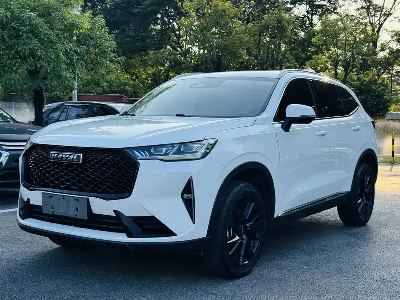 2021 Haval H6 с пробегом 70 000 км