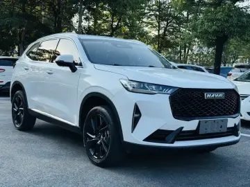 2021 Haval H6 с пробегом 70 000 км