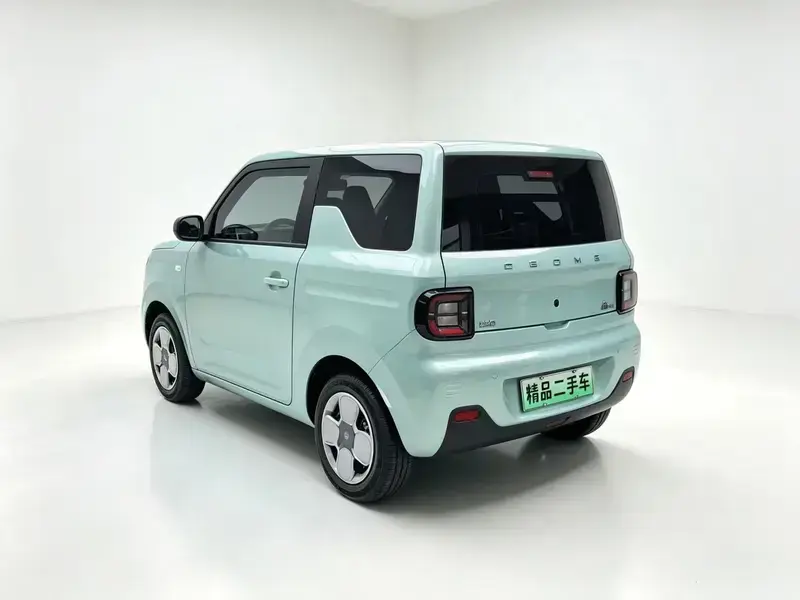 2024 Geely Panda с пробегом 22 000 км