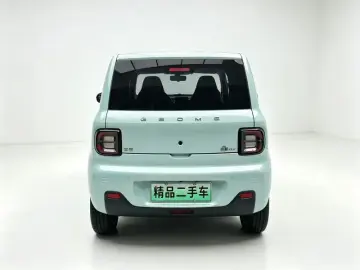 2024 Geely Panda с пробегом 22 000 км