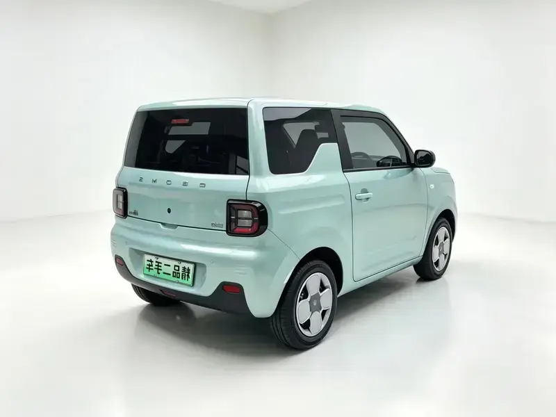 2024 Geely Panda с пробегом 22 000 км