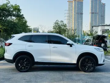 2021 Haval H6 с пробегом 70 000 км