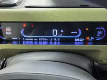 2024 Geely Panda с пробегом 22 000 км