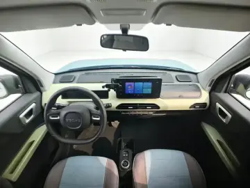 2024 Geely Panda с пробегом 22 000 км