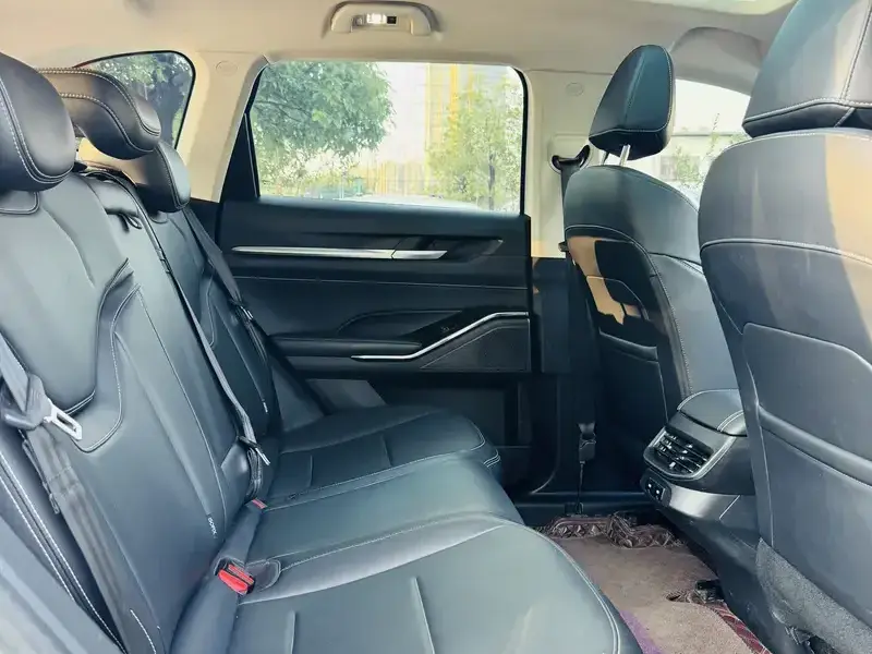 2021 Haval H6 с пробегом 70 000 км
