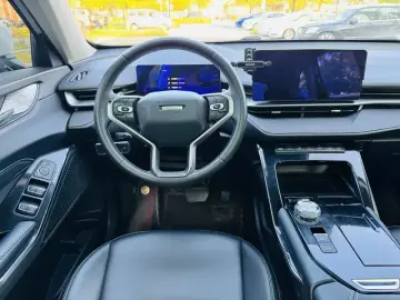 2021 Haval H6 с пробегом 70 000 км