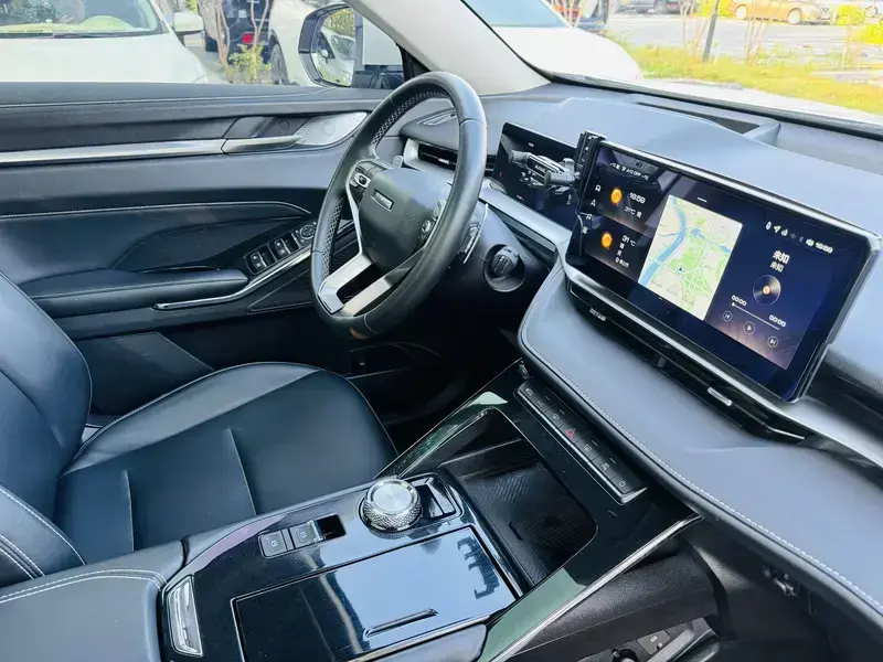 2021 Haval H6 с пробегом 70 000 км
