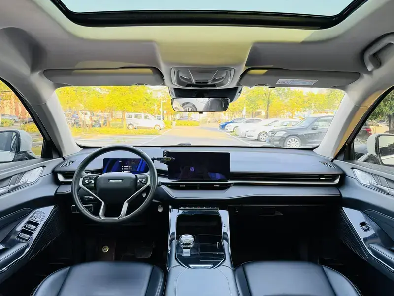 2021 Haval H6 с пробегом 70 000 км
