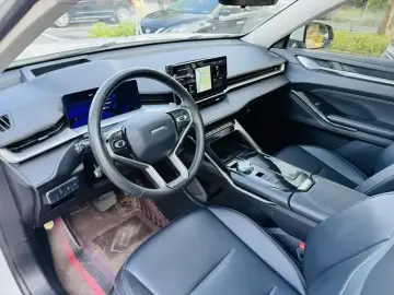 2021 Haval H6 с пробегом 70 000 км