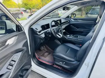 2021 Haval H6 с пробегом 70 000 км