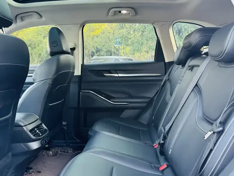 2021 Haval H6 с пробегом 70 000 км