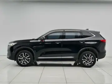2021 Haval H6 с пробегом 42 000 км