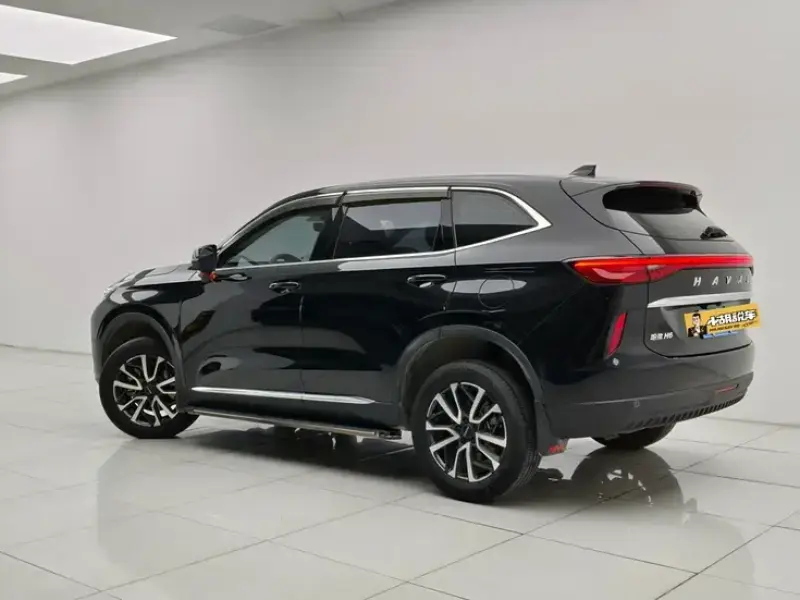 2021 Haval H6 с пробегом 42 000 км