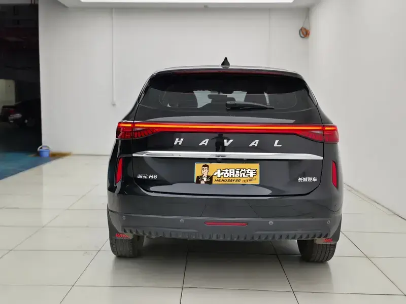 2021 Haval H6 с пробегом 42 000 км