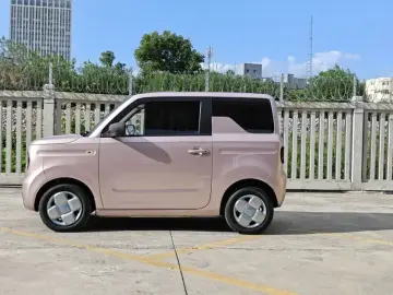 2023 Geely Panda с пробегом 15 000 км