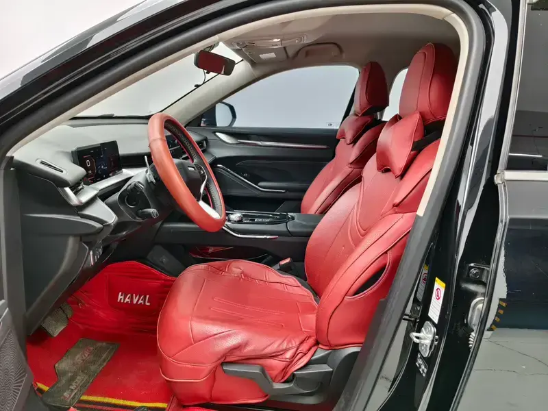 2021 Haval H6 с пробегом 42 000 км