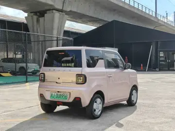 2023 Geely Panda с пробегом 15 000 км