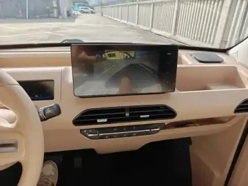 2023 Geely Panda с пробегом 15 000 км